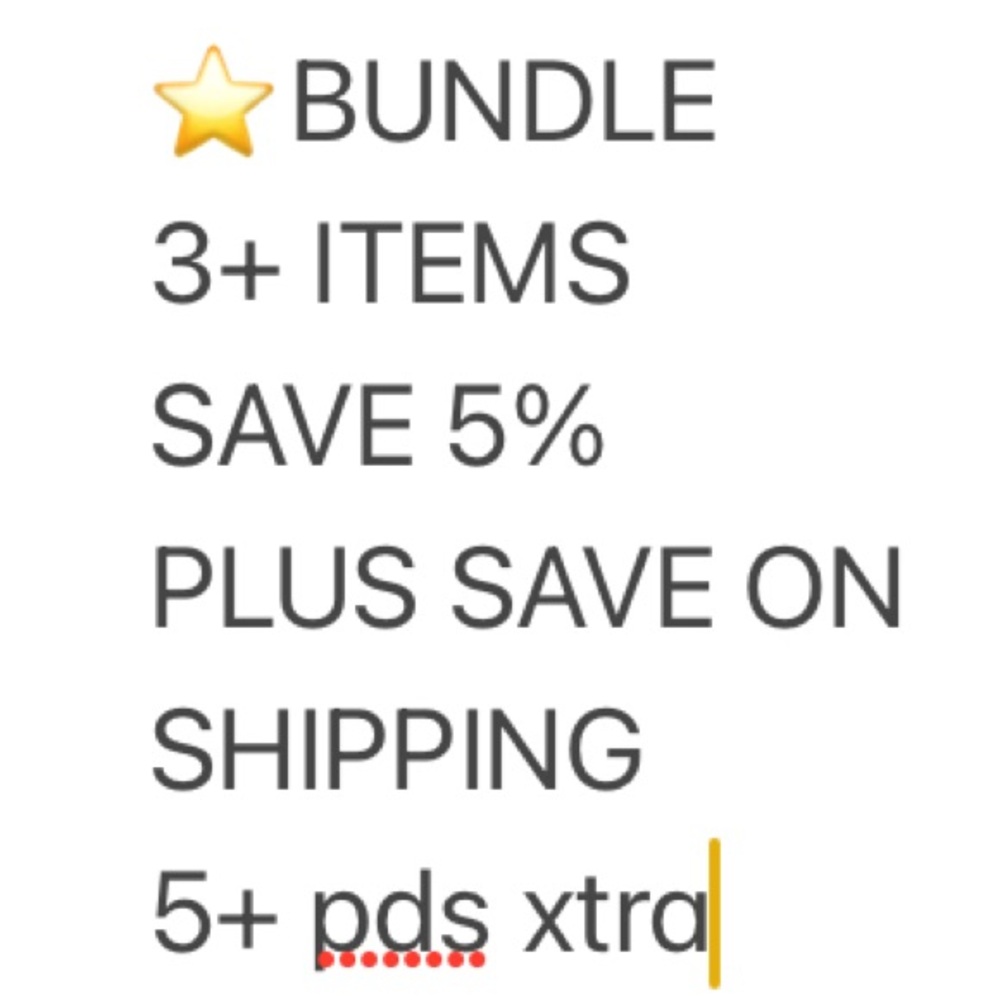 Bundle Offer - Save on Multiple Items - image 1